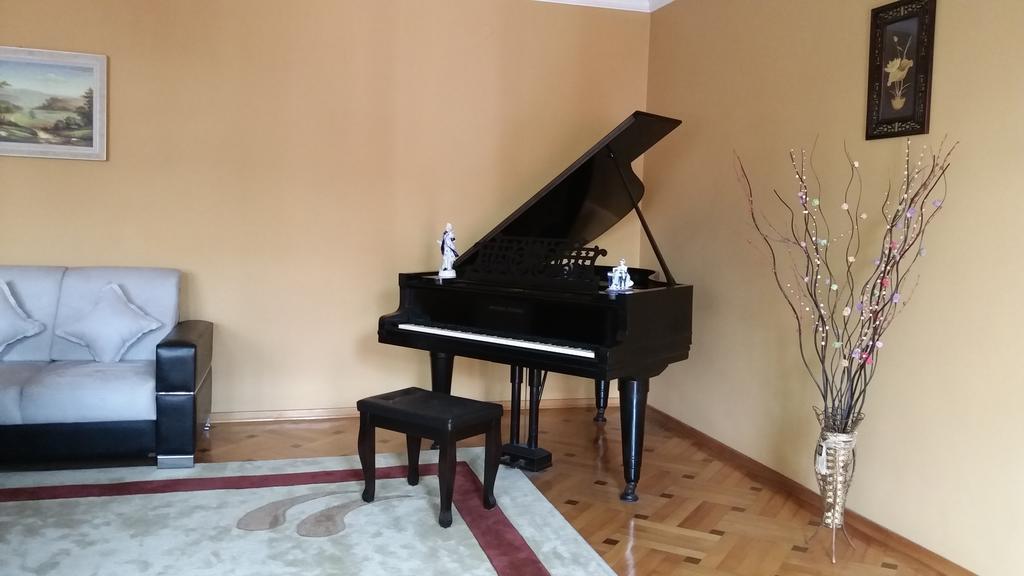 Guest House Kartvelishvili Batumi Luaran gambar